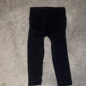 Lululemon 19” Leggings